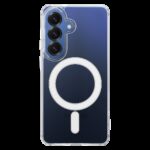 Tactical MagForce Kryt pro Samsung Galaxy S26 Transparent