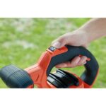 Black & Decker BEBLV300-QS leaf blower 315 km/h - imagine 9