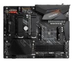 GIGABYTE B550 AORUS ELITE AX V2 Motherboard - AMD Ryzen 5000 CPUs  12+2 Phases VRM  up to 4733MHz DDR4  1xPCIe 4.0 + 1xPCIe 3.0 M.2  Wi-Fi 6E  2.5GbE LAN  USB 3.2 Gen 2 - imagine 4