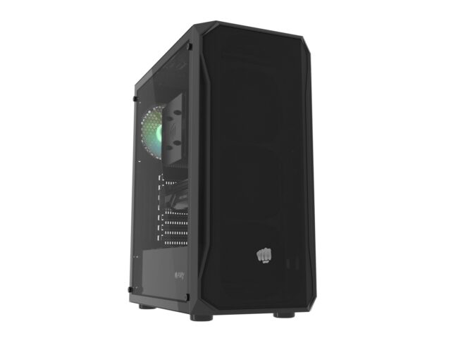 FURY Shobo SH4 RGB Midi Tower Black - imagine 10
