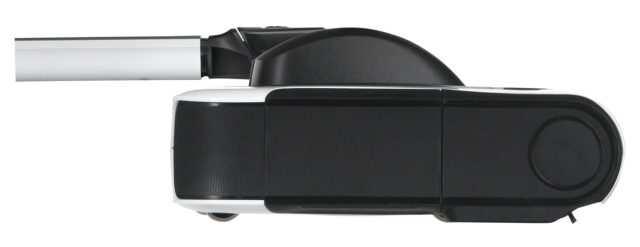 Kärcher KB 5 Electric broom Battery Dry Bagless 0.37 L Black  White - imagine 11