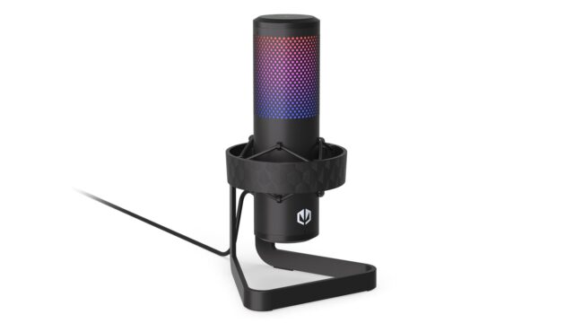 ENDORFY AXIS Streaming Black PC microphone - imagine 2