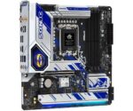 Asrock B760M PG SONIC WIFI Intel B760 LGA 1700 micro ATX - imagine 4