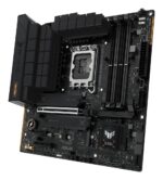 ASUS TUF GAMING B760M-PLUS WIFI II Intel B760 LGA 1700 micro ATX - imagine 6
