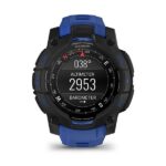 Garmin Instinct 3 3.05 cm (1.2 ) AMOLED 45 mm Digital 390 x 390 pixels Black GPS (satellite) - imagine 3
