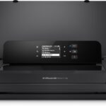 HP Officejet 200 inkjet printer Colour 4800 x 1200 DPI A4 Wi-Fi
