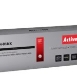 Activejet ATH-81NX toner (replacement for HP 81X CF281X; Supreme; 25000 pages; black)