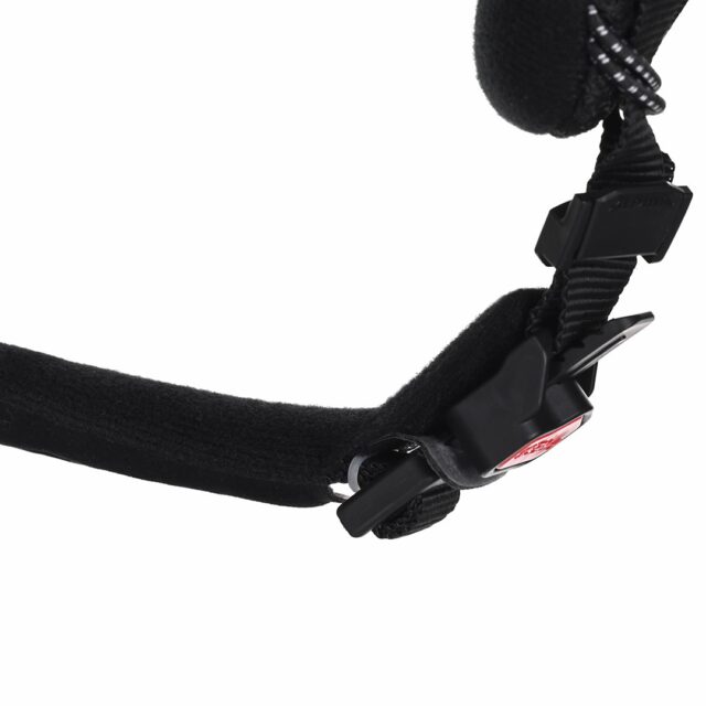 WINTER HELMET ALPINA ZUPO BLACK MATT 54-58 - imagine 4