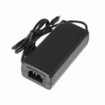 Green Cell AD134P USB-C charger AC adapter 65W for notebook tablet smartphone - imagine 3