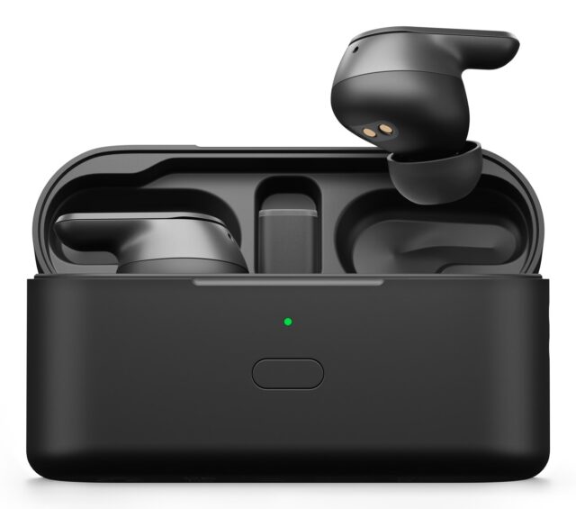 EPOS ADAPT E1 True Wireless Stereo (TWS) In-Ear Business/Everyday Bluetooth Headset Black - imagine 10