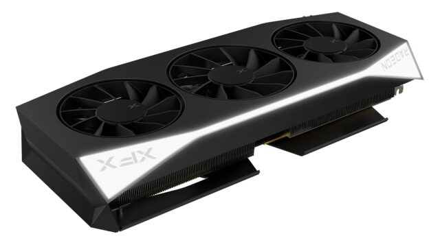 XFX Mercury RX 9060XT OC Gaming 16GB - imagine 4