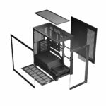 MODECOM VOLCANO STELLAR MIDI BLACK - imagine 2