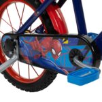 Children's bicycle 16  Huffy 21804W Marvel Spiderman - imagine 3