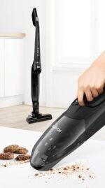 Bosch Serie 2 BCHF216B handheld vacuum Black Bagless - imagine 7