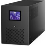 Gembird EG-UPS-036 uninterruptible power supply (UPS) Line-Interactive 3 kVA 1800 W 6 AC outlet(s)
