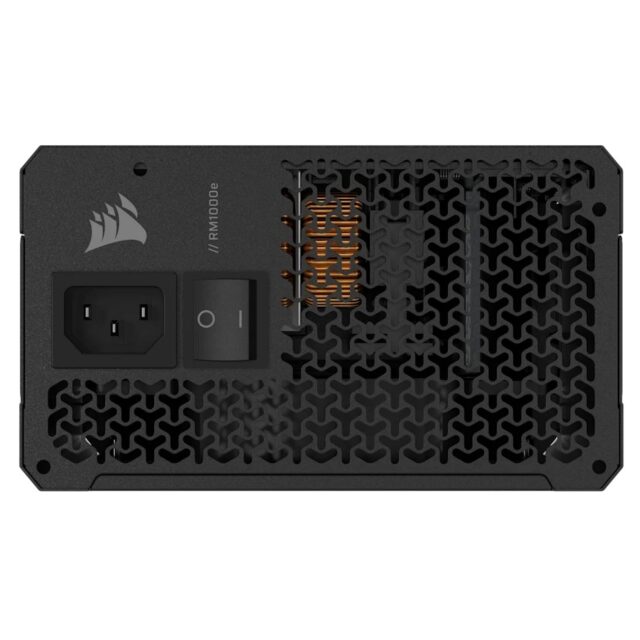 Corsair RMe Series RM1000e power supply unit 1000 W 24-pin ATX ATX Black - imagine 3