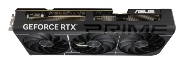 ASUS Prime GeForce RTX 5080 OC 16 GB GDDR7 graphics card - imagine 11
