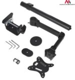 Maclean MC-690 TV mount 68.6 cm (27 ) Black - imagine 4