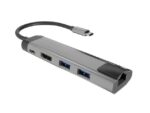NATEC MULTIPORT FOWLER GO USB-C -> HUB USB  HDMI - imagine 9