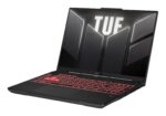 ASUS TUF Gaming A16 FA607NUG-RL116W AMD Ryzen™ 7 7445HS Laptop 40.6 cm (16 ) WUXGA 16 GB DDR5-SDRAM 512 GB SSD NVIDIA GeForce RTX 4050 Wi-Fi 6 (802.11ax) Windows 11 Home Black  Grey - imagine 3