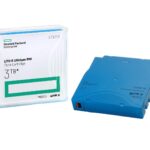 HPE LTO-5 Ultrium 3TB RW Data Cartridge
