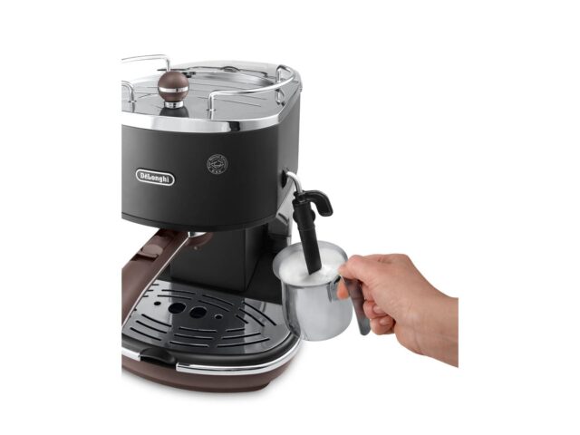 De’Longhi Icona Vintage Fully-auto Espresso machine 1.4 L - imagine 2