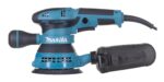 Makita BO5041 portable sander Orbital sander 12000 OPM 300 W - imagine 3