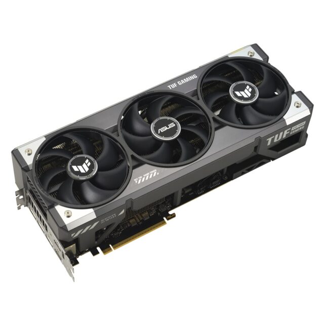 ASUS TUF Gaming TUF-RTX5090-O32G-GAMING NVIDIA GeForce RTX 5090 32 GB GDDR7 - imagine 4