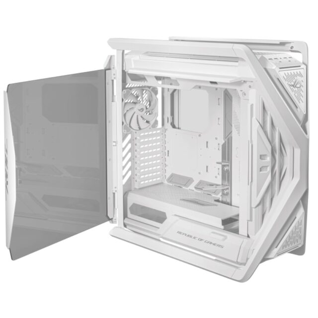 ASUS ROG GR701 Hyperion White - imagine 12