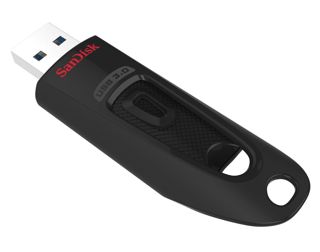 cps-93c64e6f44abdbec8688d44293127711-2026-01-14-21-03-50 SanDisk Ultra USB flash drive 128 GB USB Type-A 3.2 Gen 1 (3.1 Gen 1) Black - imagine 1