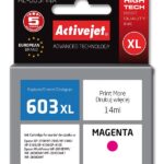 Activejet AE-603MNX ink (replacement for Epson 603XL T03A34; Supreme; 14 ml; magenta)