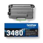 Brother TN-3480 toner cartridge Original Black 1 pc(s) - imagine 3