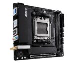 Asrock A620AI WIFI motherboard - imagine 7