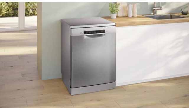 BOSCH SMS4EVI04 dishwasher - imagine 2