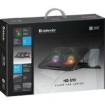 COOLING PAD NS-510 15.6  2W 2XUSB RGB - imagine 9