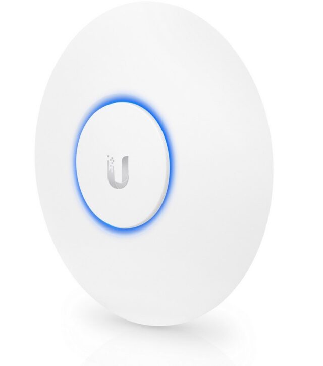 Ubiquiti UAP-AC-LR wireless access point 1000 Mbit/s White - imagine 2