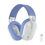 G435 Wireless Headset/White - EMEA - imagine 9