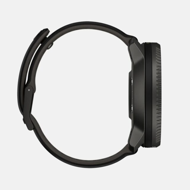 Suunto Vertical 2 Titanium Black sports watch - imagine 3