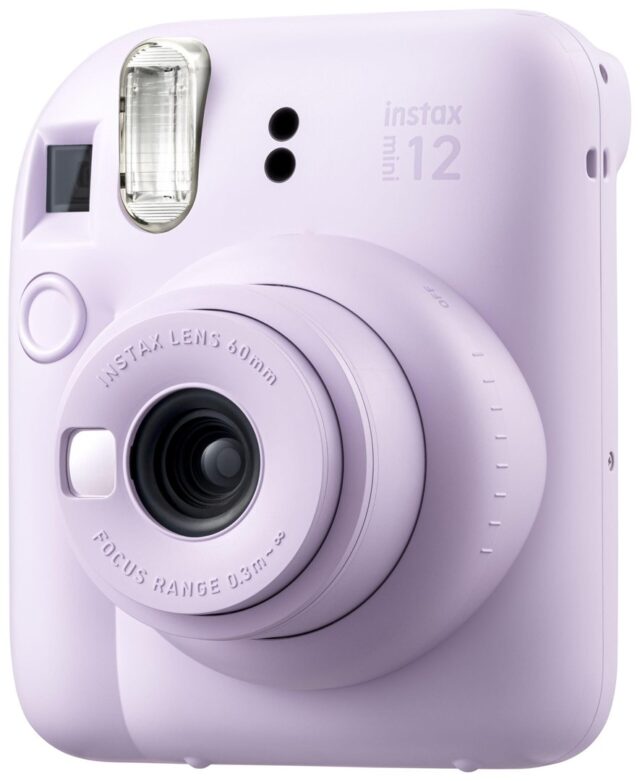 Fujifilm Instax mini 12  Lilac Purple - imagine 2