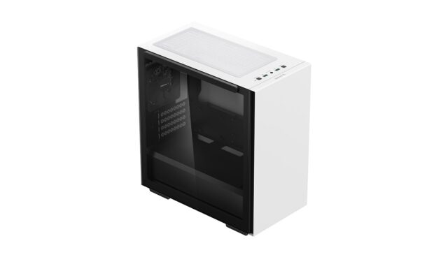 DeepCool MACUBE 110 WH Midi Tower White - imagine 14