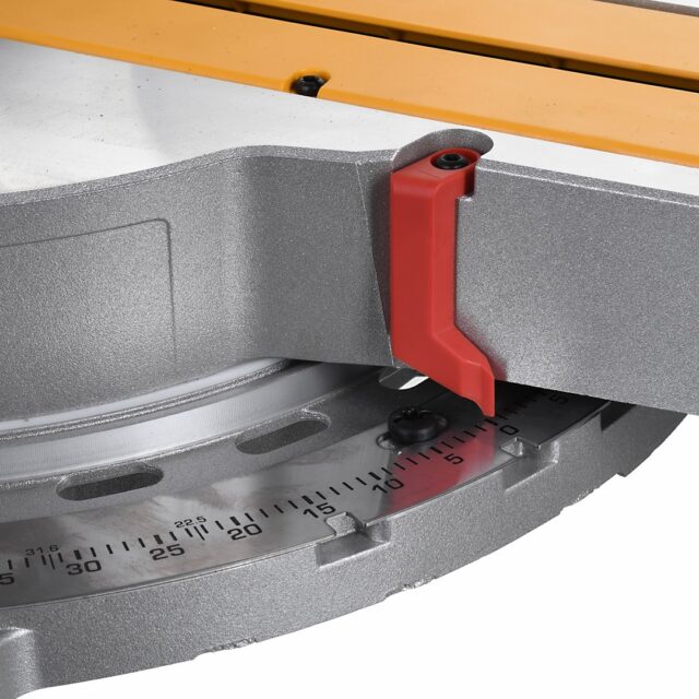 DeWALT DWS780 1675 W 3800 RPM - imagine 3