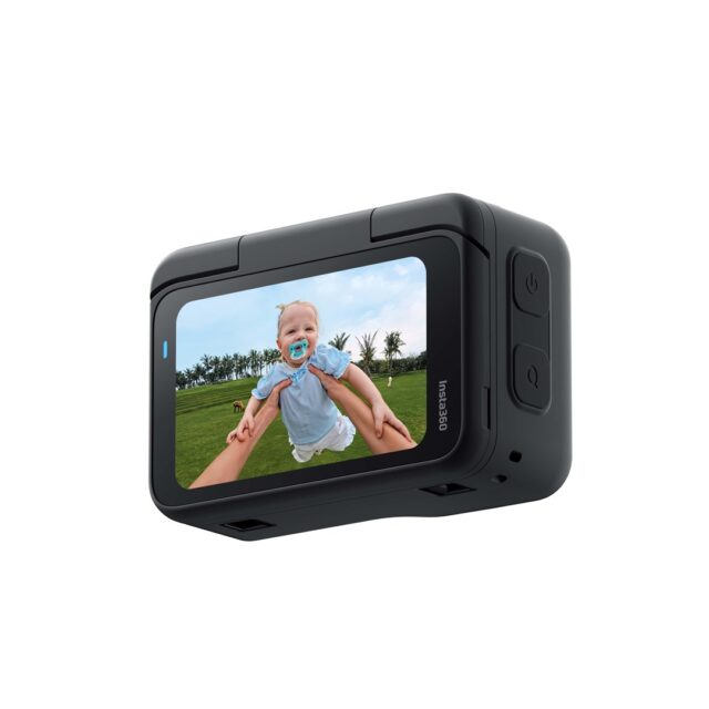 Insta360 GO Ultra Standard Black action sports camera 4K Ultra HD 25.4 / 1.28 mm (1 / 1.28 ) Wi-Fi 52.9 g - imagine 31