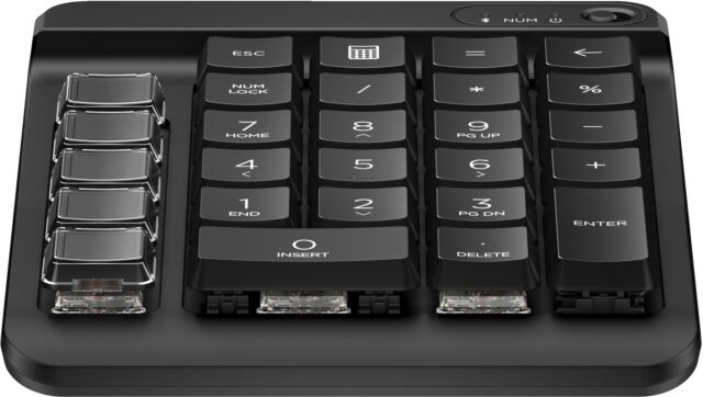 HP 430 Programmable Wireless Keypad - imagine 7