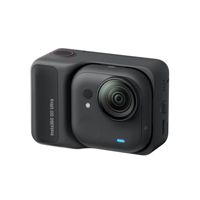 Insta360 GO Ultra Standard Black action sports camera 4K Ultra HD 25.4 / 1.28 mm (1 / 1.28 ) Wi-Fi 52.9 g - imagine 37