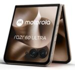 Motorola razr 60 ultra 17.7 cm (6.96 ) Dual SIM Android 15 5G USB Type-C 16 GB 512 GB 4700 mAh Wood - imagine 6