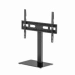 Gembird TVS-D75S-01 Tabletop TV stand  37  - 75   black - imagine 3