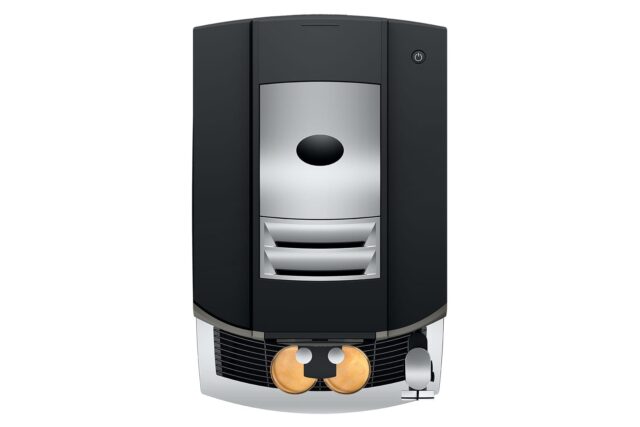 Jura S8 Dark Inox (EB) Coffee Machine - imagine 6
