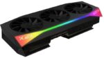 Graphics card. XFX Mercury RX 9070XT OC RGB 16 - imagine 2