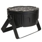 LIGHT4ME PENTA PAR 8x12W MKII RGBWA- RGB LED spotlight - imagine 4