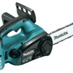 Makita DUC302Z chainsaw 800 W 4500 RPM Black  Blue